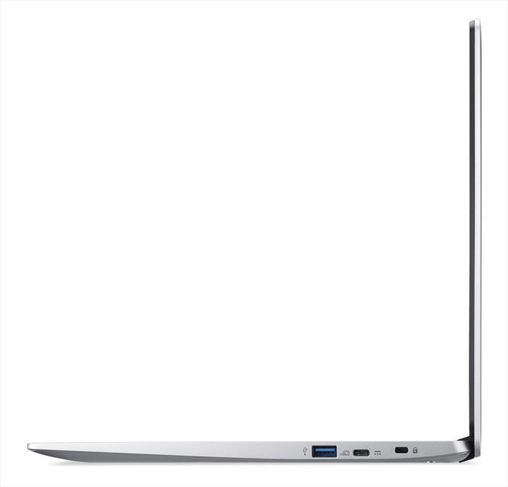 "ACER - Chromebook 15.6 pollici CB315-3H-C3QD-Silver"