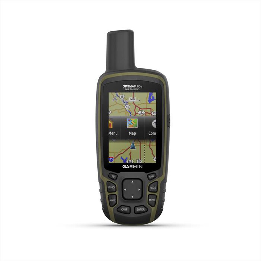 "GARMIN - GPS Sport GPSMAP 65S"