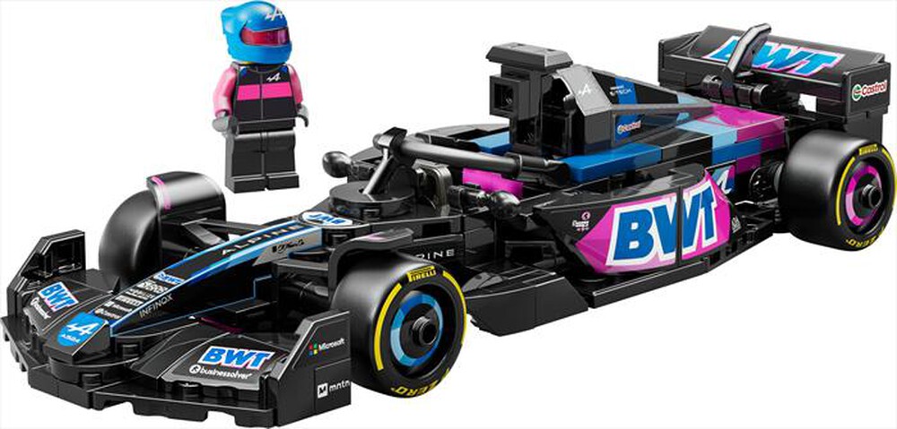 Immagine del prodotto LEGO - SPEED CHAMPIONS BWT Alpine F1&reg; Team A524 77248