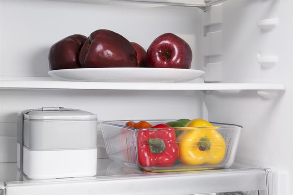 Immagine del prodotto INDESIT - Frigorifero 2 porte T16A1DI2 Classe E 239 lt-Acciaio inossidabile