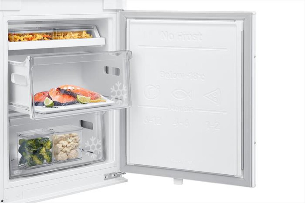 Immagine del prodotto SAMSUNG - Frigorifero combinato BRB80F30AES0EF Classe E-Bianco