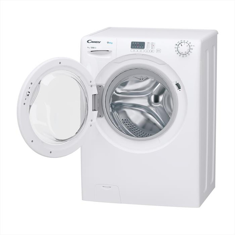 "CANDY - Lavatrice EY291DW4/1-S 9 Kg Classe B-White"