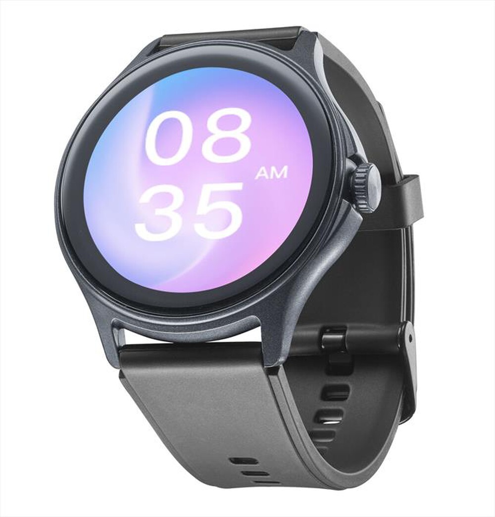Immagine del prodotto CELLULARLINE - Smartwatch ION PRO ROUND-Nero