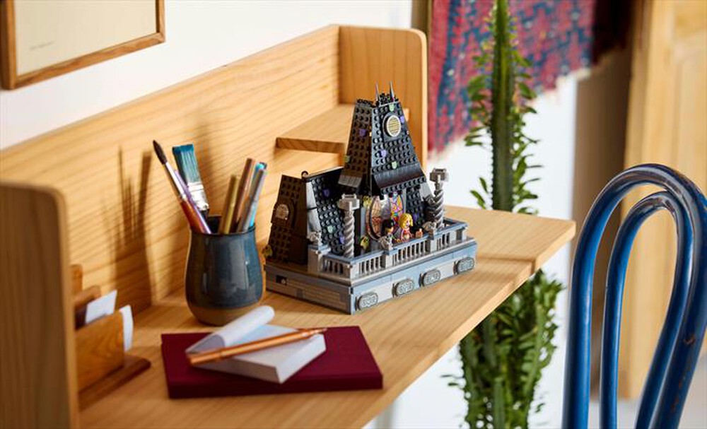 Immagine del prodotto LEGO - WEDNESDAY Il dormitorio di Mercoledì ed Enid 76781