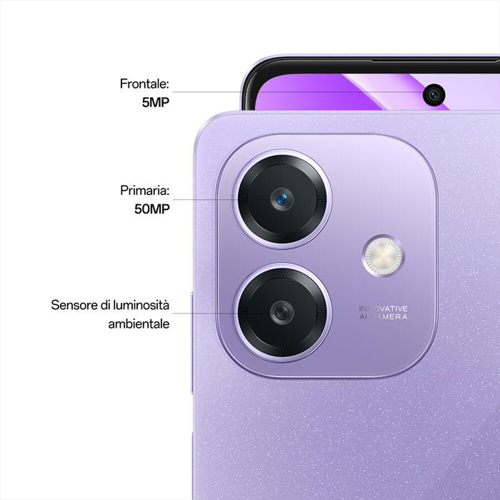 "OPPO - Smartphone A40 4G 4+128-Starry Purple"