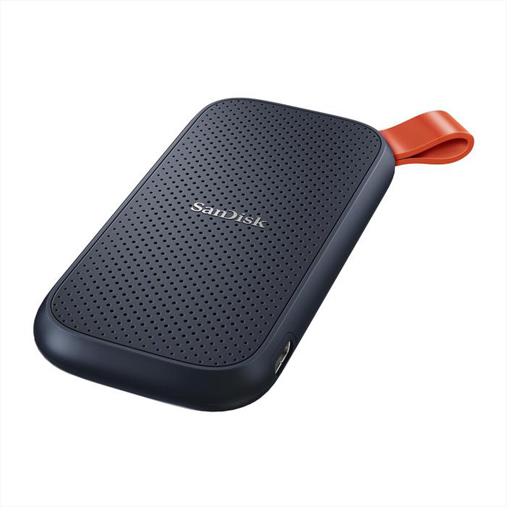 "SANDISK - Hard disk esterno E30 1TB SSD"