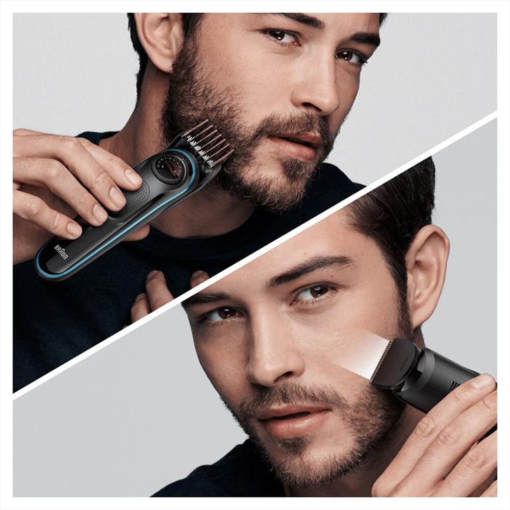 "BRAUN - BT5340-NERO/BLU"