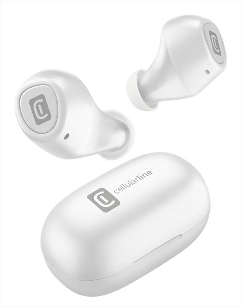 "CELLULARLINE - BTBLINKTWSW-Bianco"