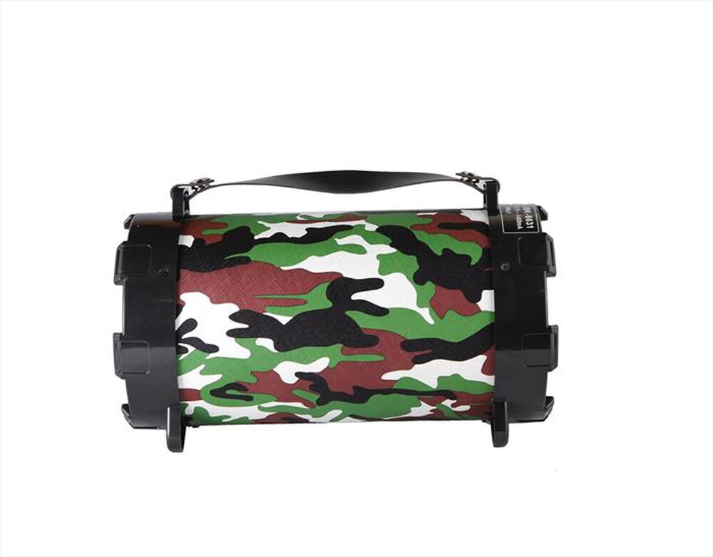 "XTREME - BOOMBOX  CAMOUFLAGE-CAMOUFLAGE"