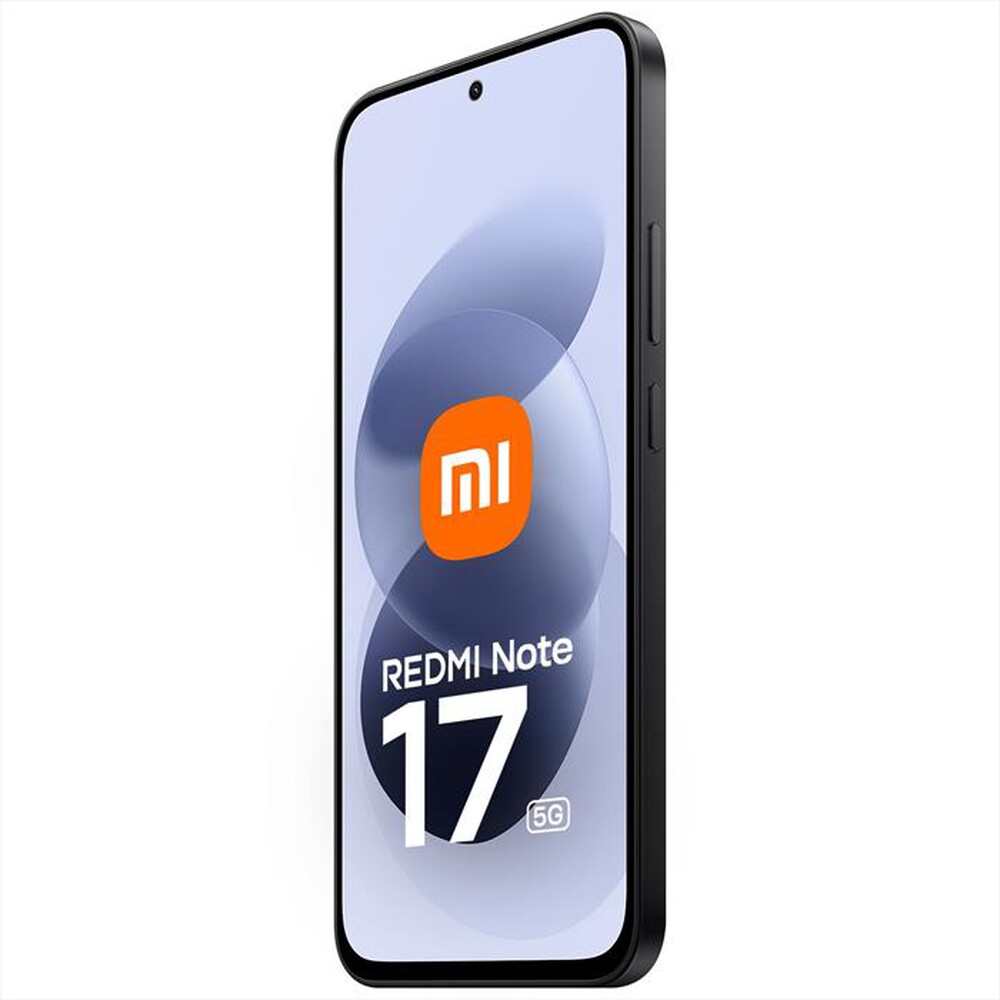 Immagine del prodotto XIAOMI - Smartphone REDMI Note 17 5G 6GB/256GB-Black