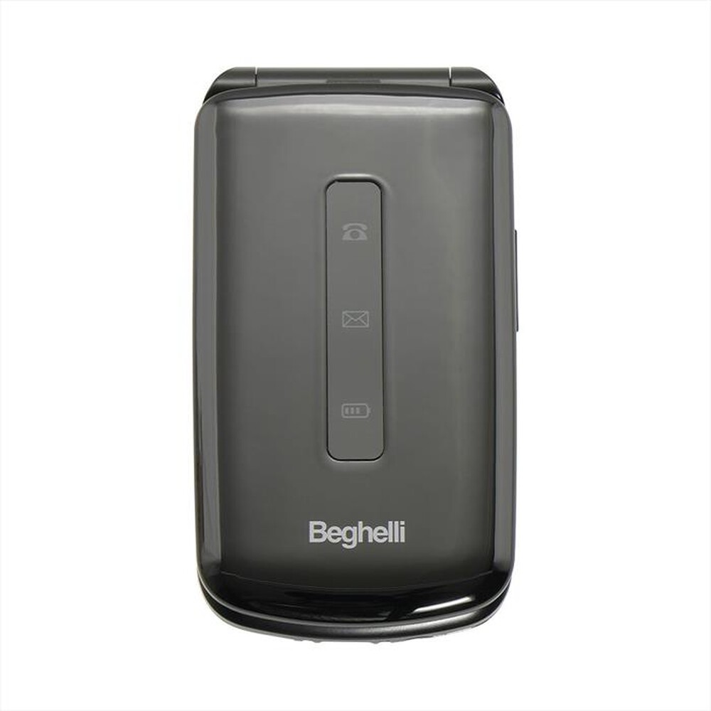 "BEGHELLI - Cellulare 9205-Grigio"