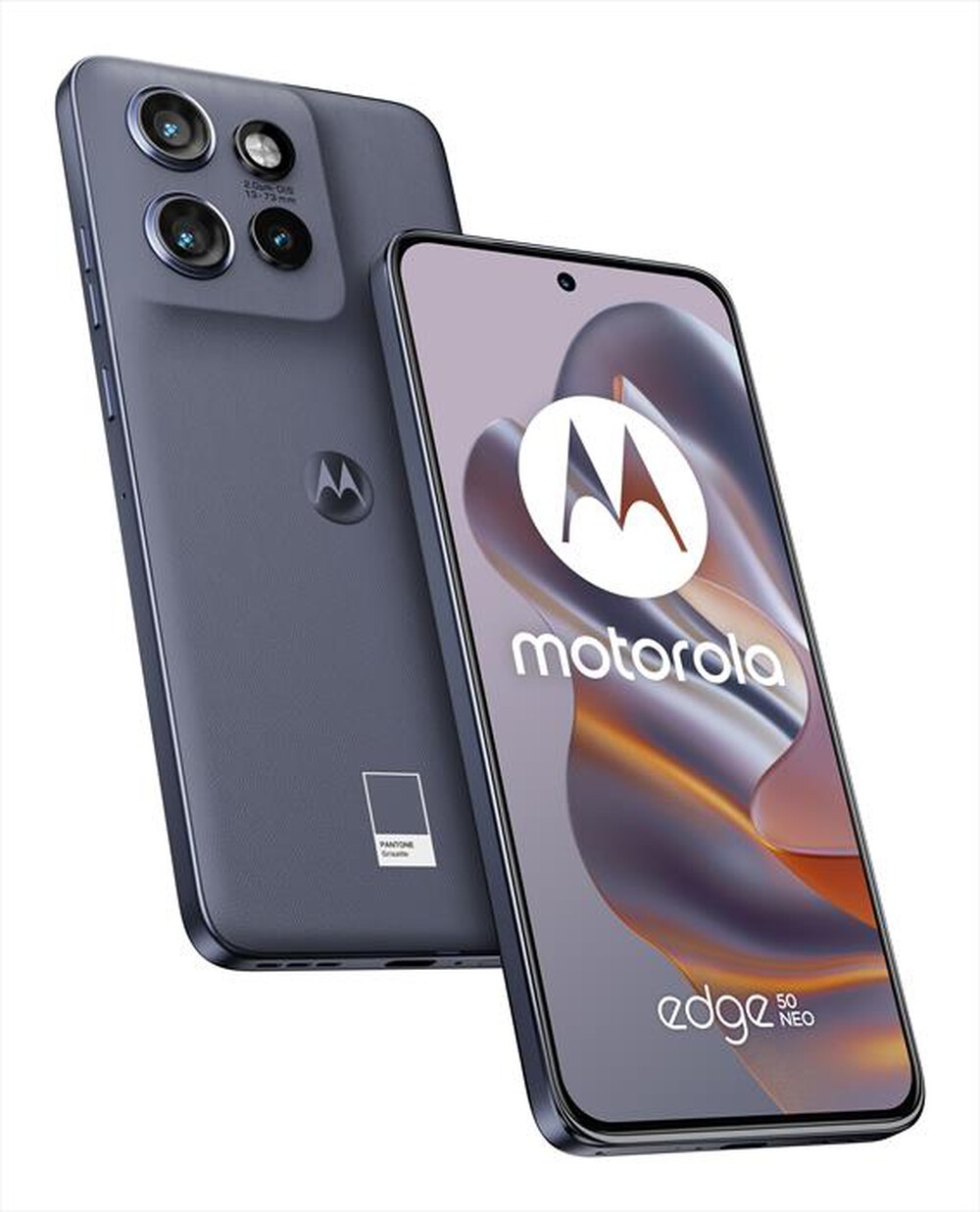 "MOTOROLA - Smartphone EDGE 50 NEO 12/512-PANTONE Grisaille"