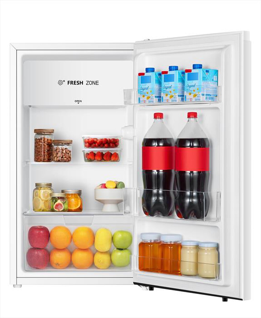 Immagine del prodotto HISENSE - Frigorifero 1 porta RR121D4AWE Classe E 94 lt-Bianco