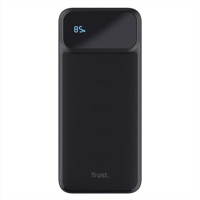TRUST - AVALA 10.000 PD POWERBANK-Black