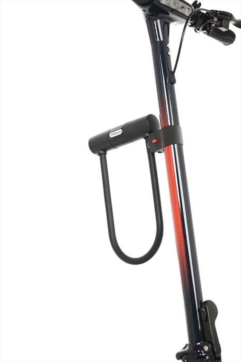 Immagine del prodotto NEWRBAN - Lucchetto extra strong e resistente NEWMLOCKUK-Nero