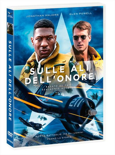 EAGLE PICTURES - Sulle Ali Dell'Onore