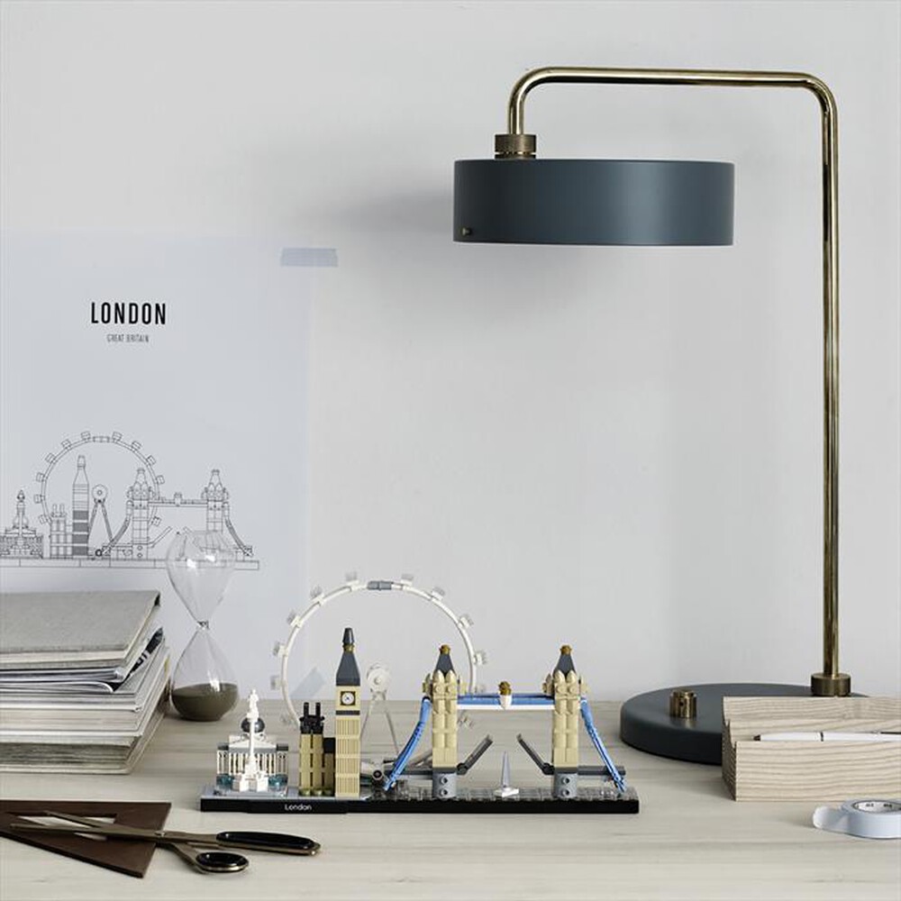 Immagine del prodotto LEGO - ARCHITECTURE Londra 21034