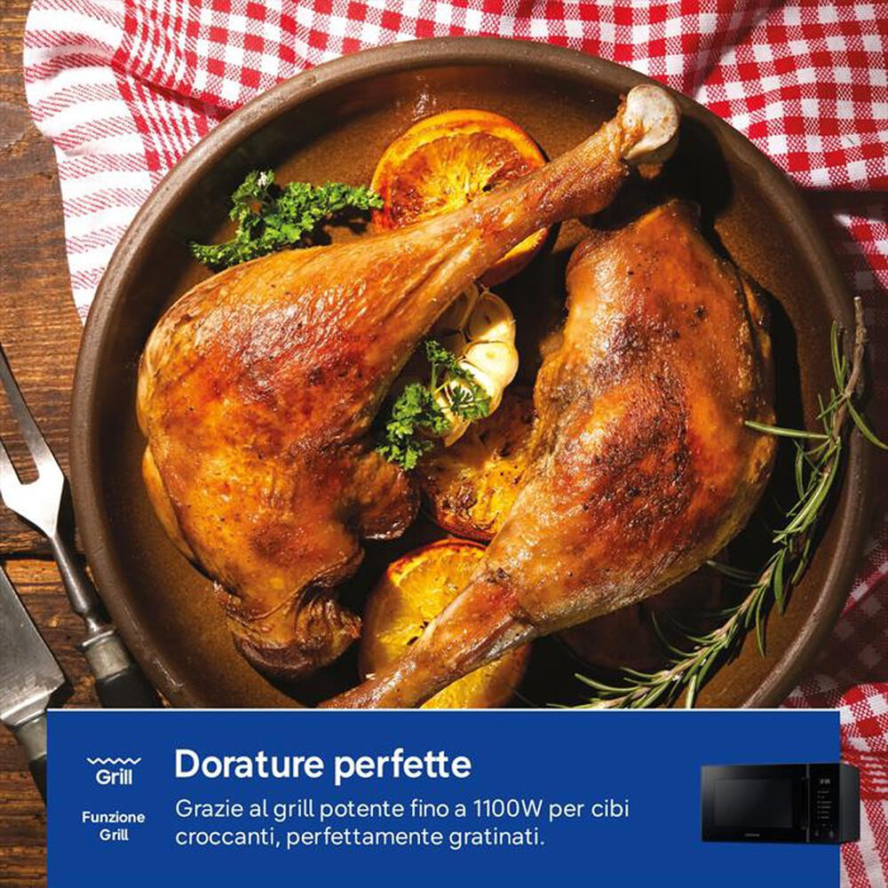 Immagine del prodotto SAMSUNG - MG23T5018AK/ET-black