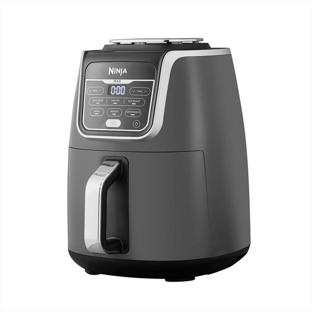 "NINJA - Friggitrice ad aria max da 5,2 L AF160EU-grigio/nero"