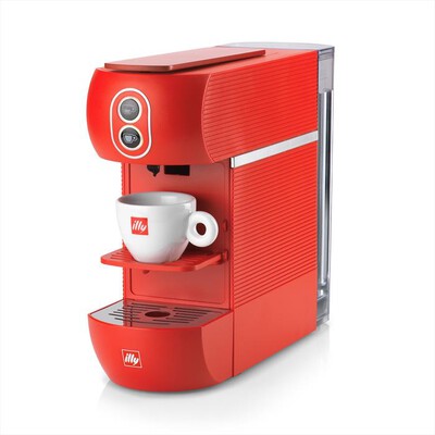 ILLY - Macchina da caffè 23522 ESE-Rosso