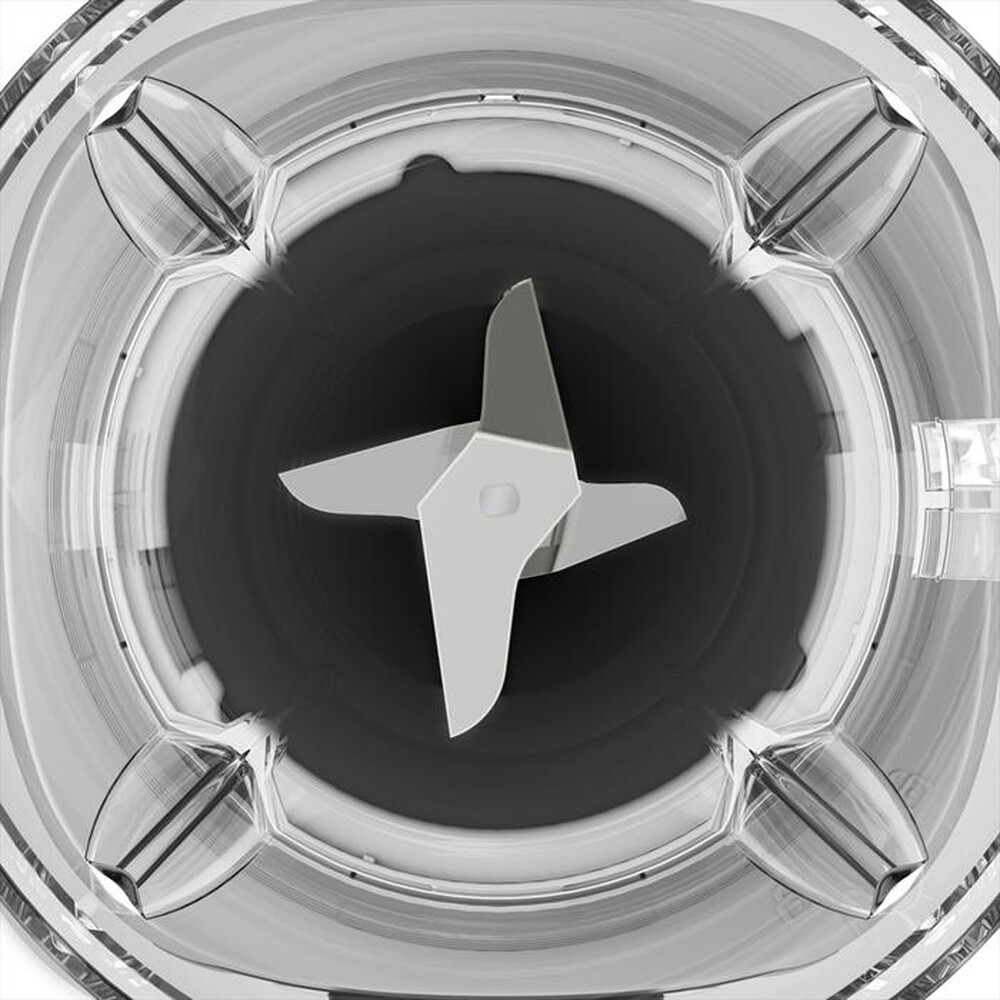 "MOULINEX - LM2C01 Blendeo Frullatore da Tavolo-BIANCO"