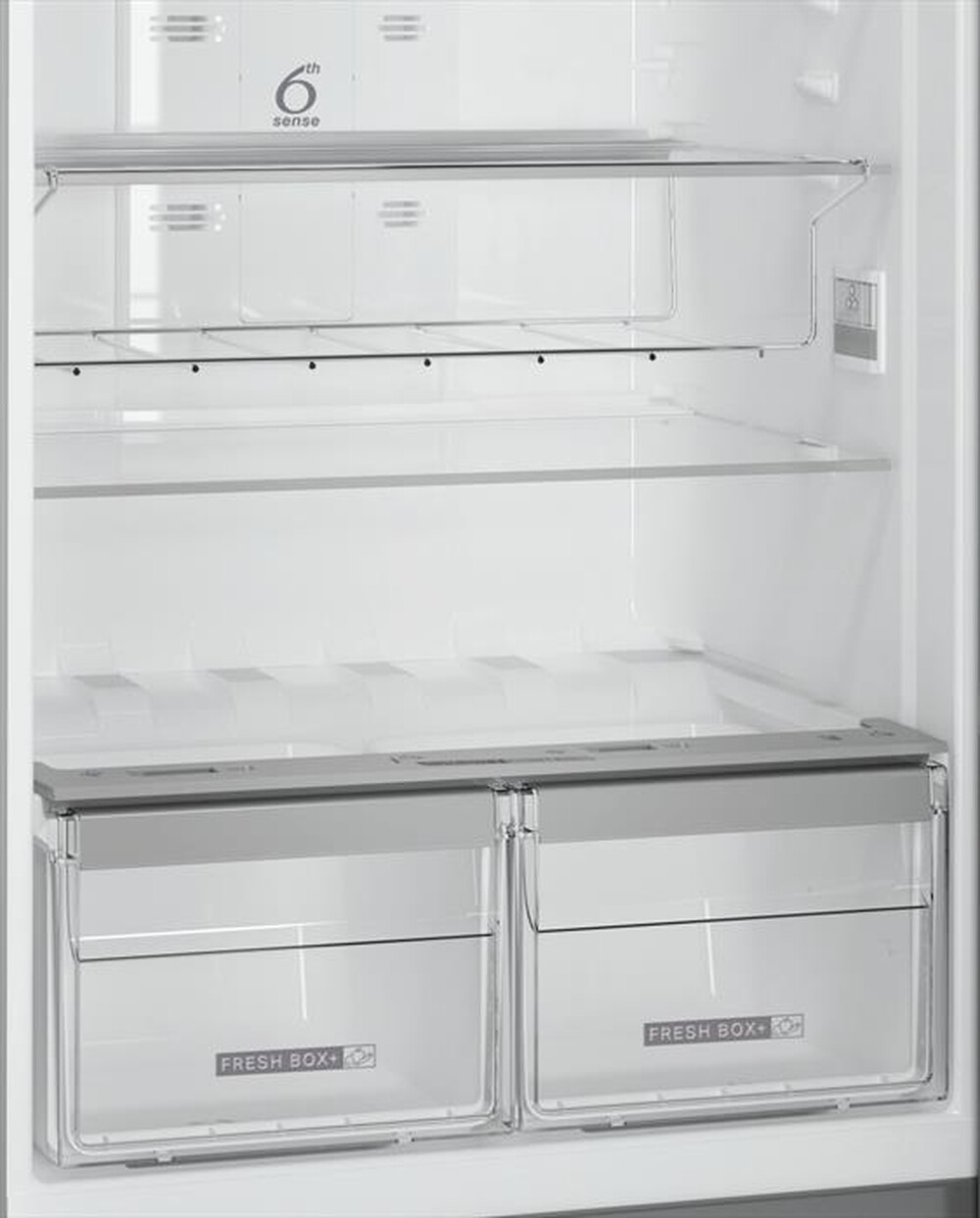 "WHIRLPOOL - Frigorifero 2 porte WT70E 952 X Classe E"