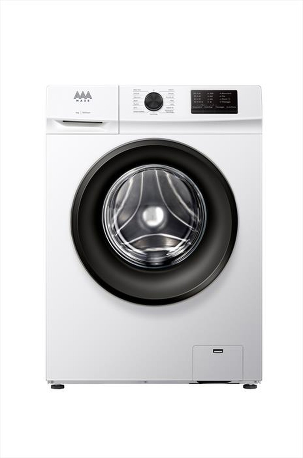 "AAAMAZE - Lavatrice AHWM6MC10E 6 Kg Classe E"