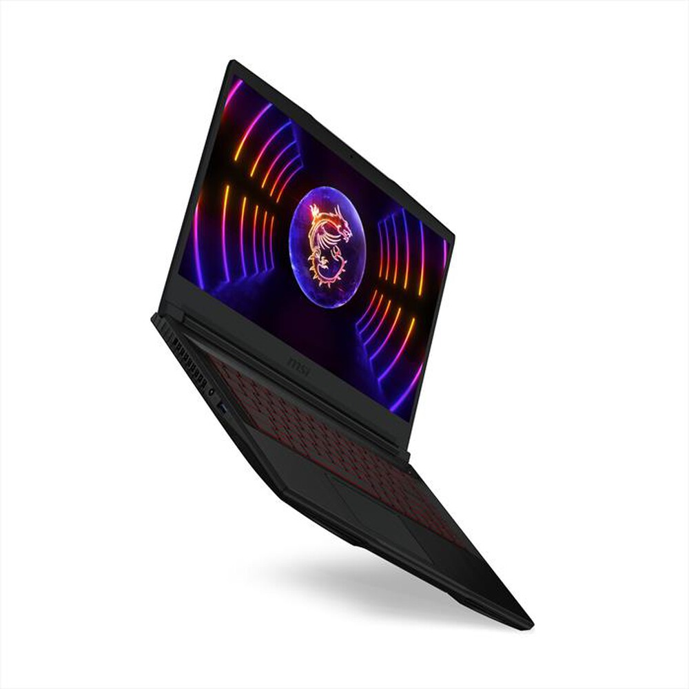 "MSI - Notebook THIN GF63 12VF-486IT-Nero"