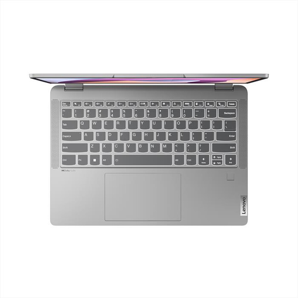 "LENOVO - Notebook IDEAPAD FLEX5 82XX00CVIX Ryzen5 7430U-Arctic Grey"