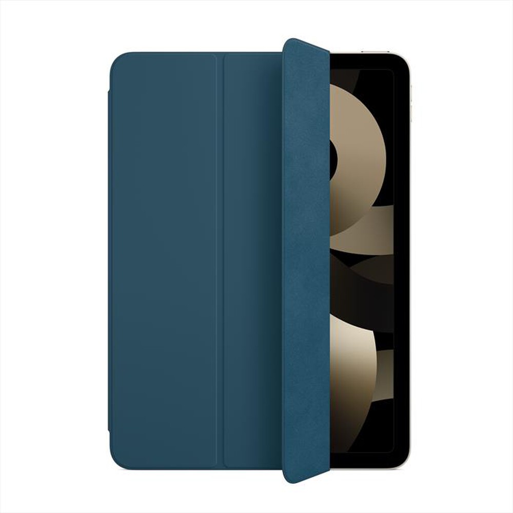 "APPLE - SMART FOLIO PER IPAD AIR - 5TH GENERATION-Celeste marino"