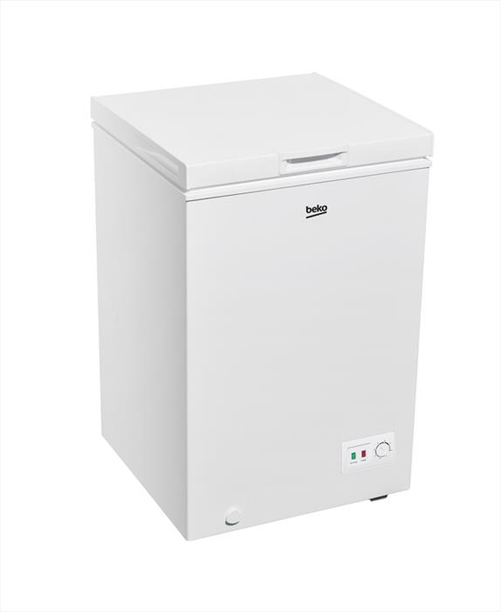 Immagine del prodotto BEKO - Congelatore orizzontale CF100EWN Classe E 98 lt-Bianco