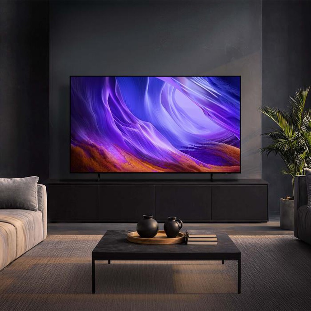 Immagine del prodotto SAMSUNG - Smart TV OLED 4K AI 55" QE55S85HAEXZT-Graphite Black