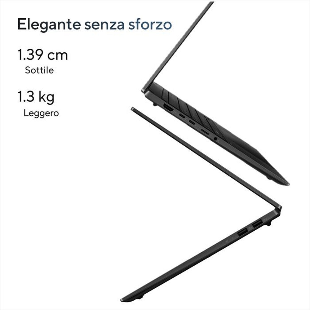 Immagine del prodotto ASUS - Vivobook S 14 OLED S5406SA-QD070W 14" 1TB SSD-Neutral Black