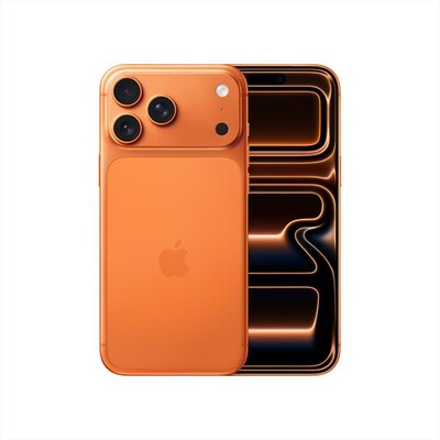 APPLE - iPhone 17 Pro Max 512GB-Arancione Cosmico