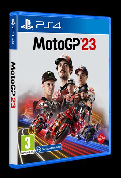 KOCH MEDIA - MOTOGP 23 - D1 EDITION