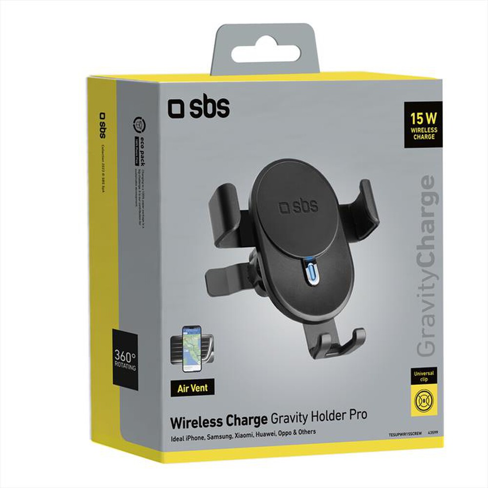 Immagine del prodotto SBS - TESUPWIR15SCREW