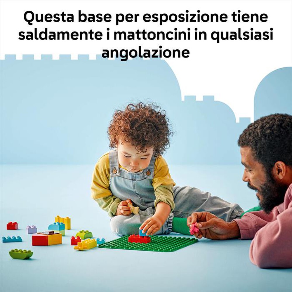 Immagine del prodotto LEGO - DUPLO CLASSIC Base verde 10460
