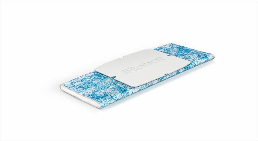 "iROBOT - 10 PANNI PER BAGNATO BJET-White/Blue"