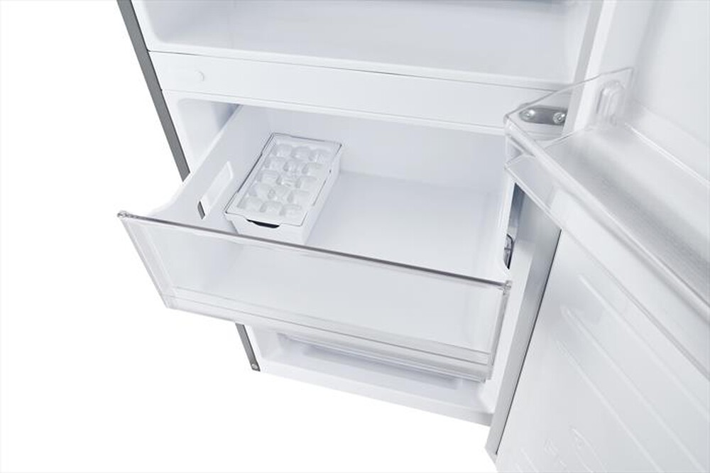 "LG - Frigorifero combinato GBP52PZNCN1 Classe C 381L-Acciaio inossidabile"