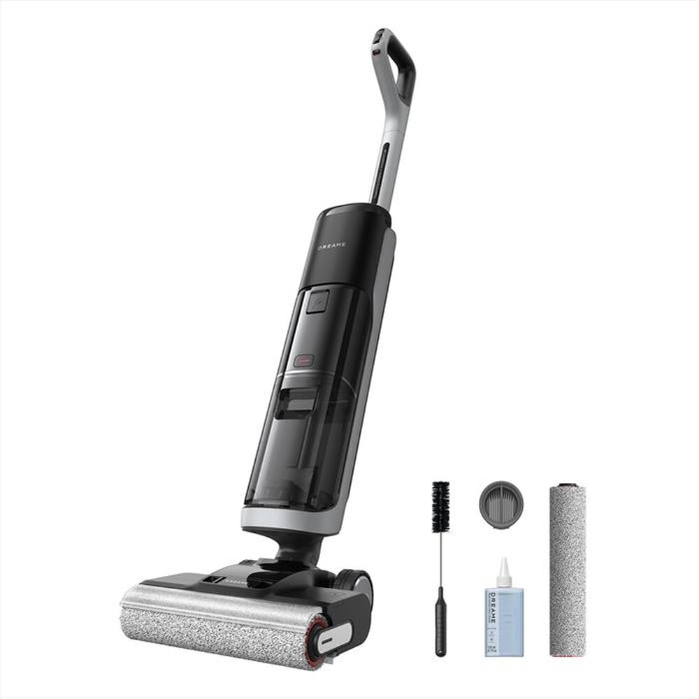 "DREAME - Scopa elettrica H14 PRO-Nero/Bianco"