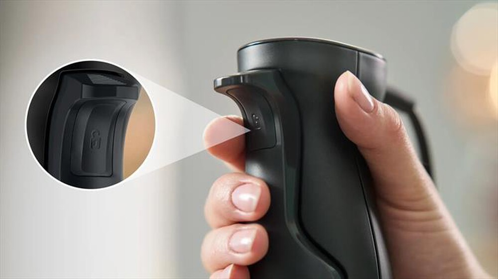 "BOSCH - Frullatore ad immersione MSM4B623-Antracite, Trasparente"
