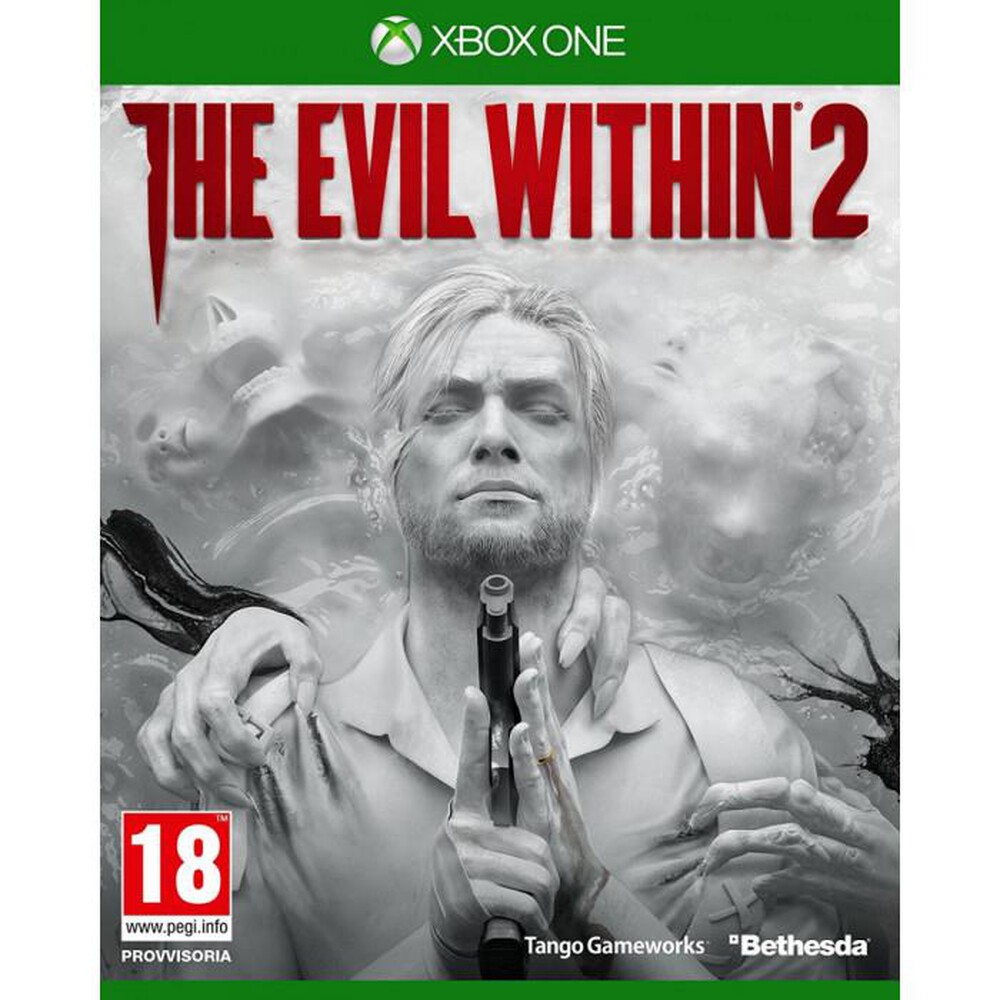 "KOCH MEDIA - The Evil Within 2 Xbox One"