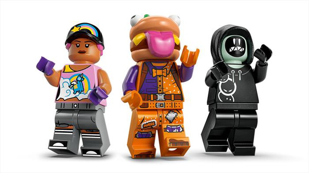 "LEGO - FORTNITE Ristorante di Durrr Burger - 77076"