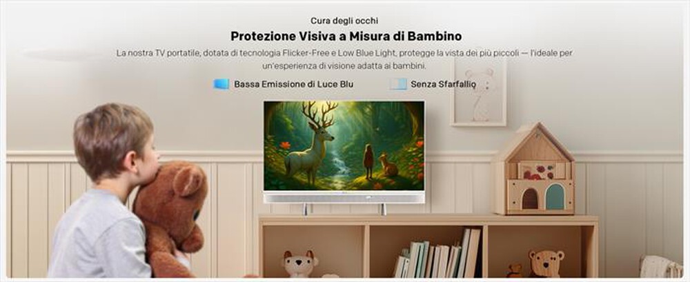 Immagine del prodotto METZ - 32MQE7100Z-WHITE