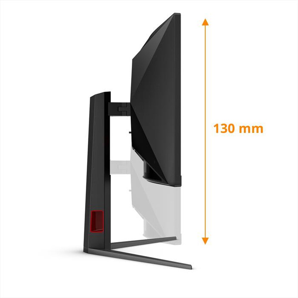 Immagine del prodotto AOC - Monitor LCD 34" CU34G4-NERO
