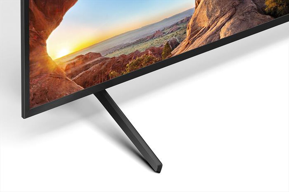 "SONY - SMART TV BRAVIA LED 4K 85\" KD85X85JAEP-Nero"