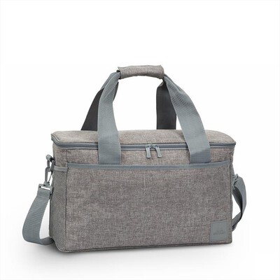 RIVACASE - 5726 BORSA FRIGO DA 23 L-Grigio,  RIVACASE - 5726 BORSA FRIGO DA 23 L-Grigio