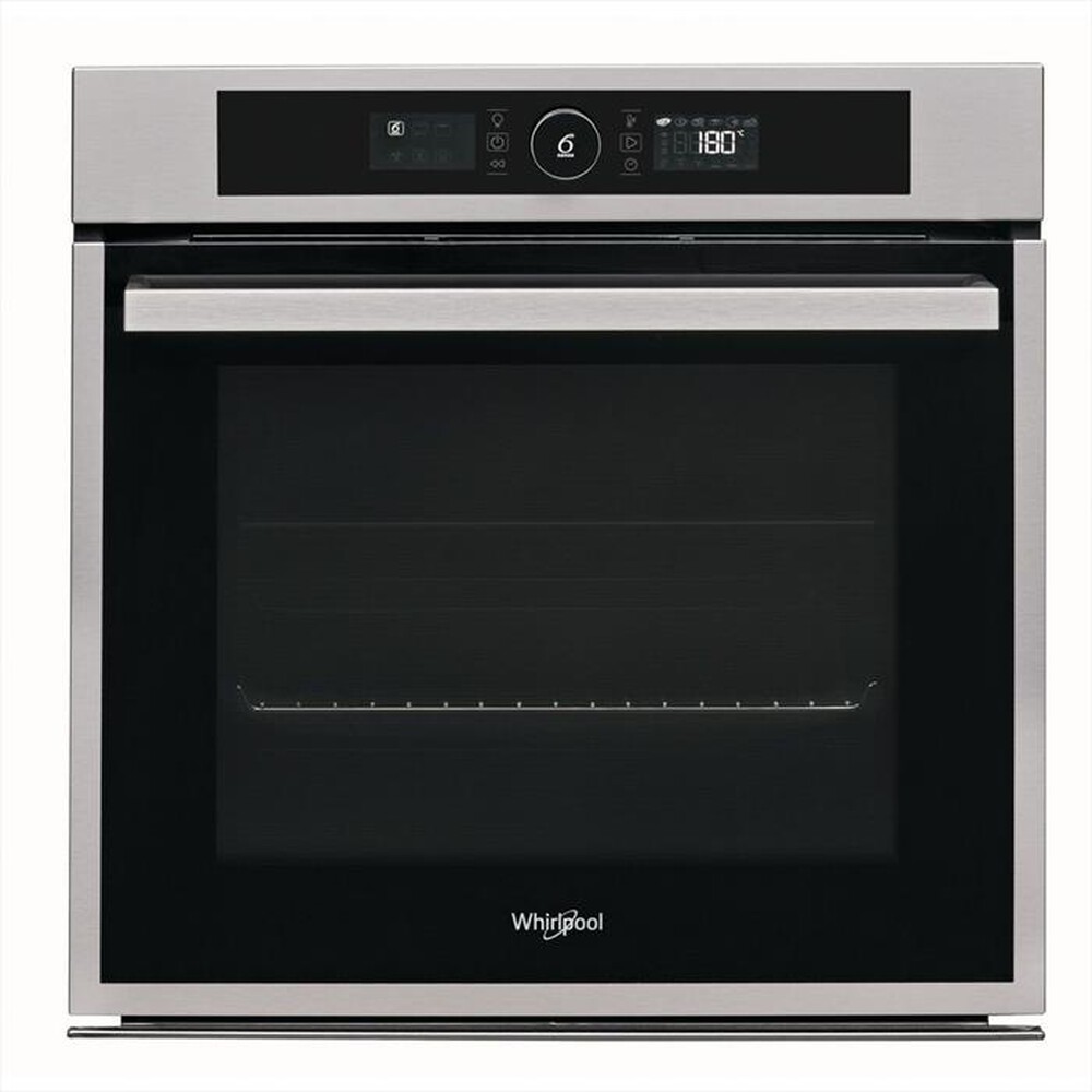 "WHIRLPOOL - Forno incasso elettrico AKZ9 7890 IX Classe A+"