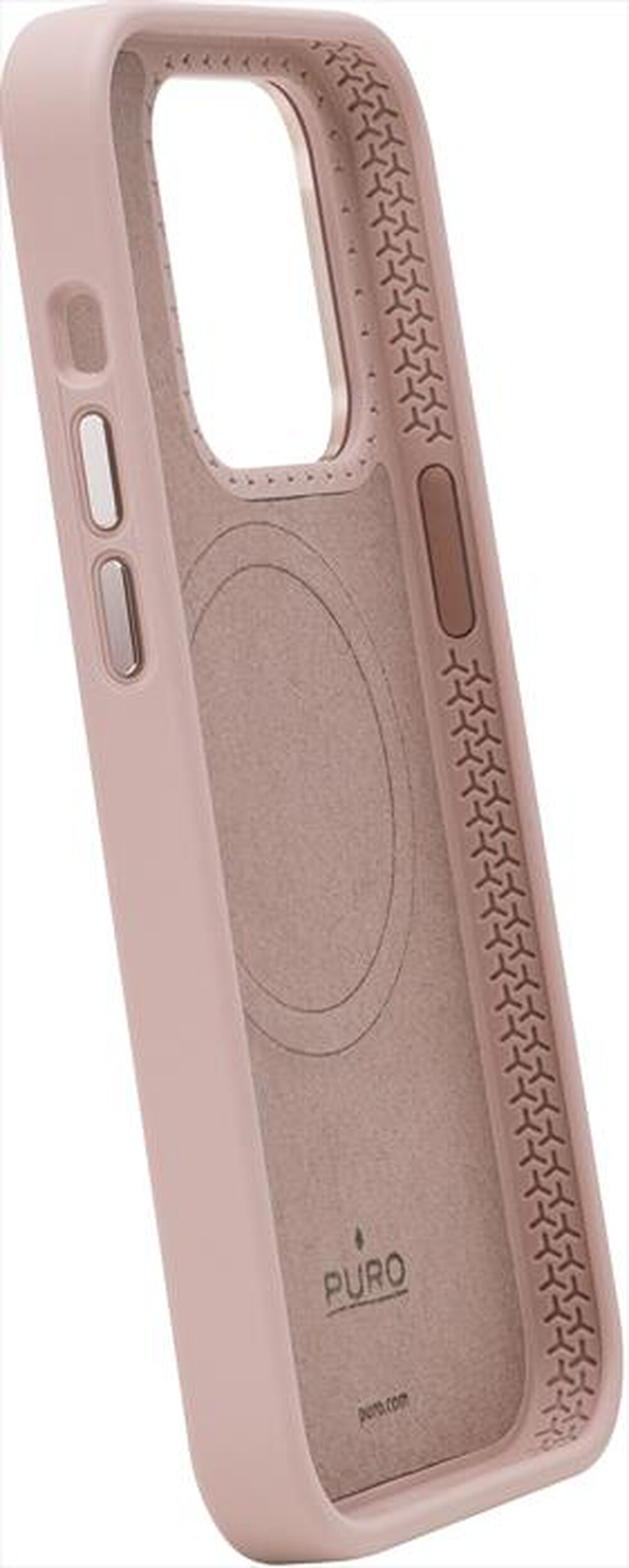Immagine del prodotto PURO - Cover PUIPC15P61ICONMPROSE per iPhone 15 Pro-Rosa