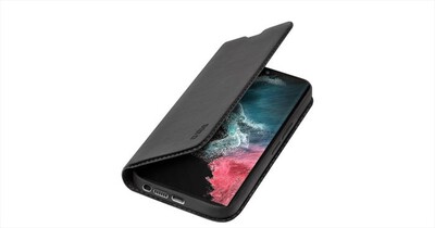 SBS - Custodia TEBKLITESAS23UK per Samsung S23 Ultra-Nero